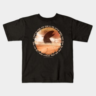 Visit Arrakis Kids T-Shirt